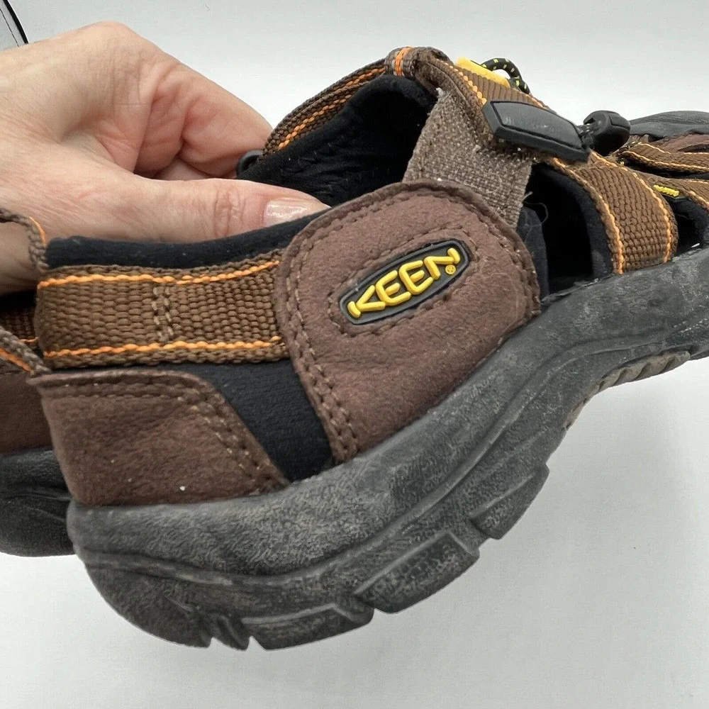 KEEN Newport‎ H2 Sandal Bison Hiking Water Sport Shoe